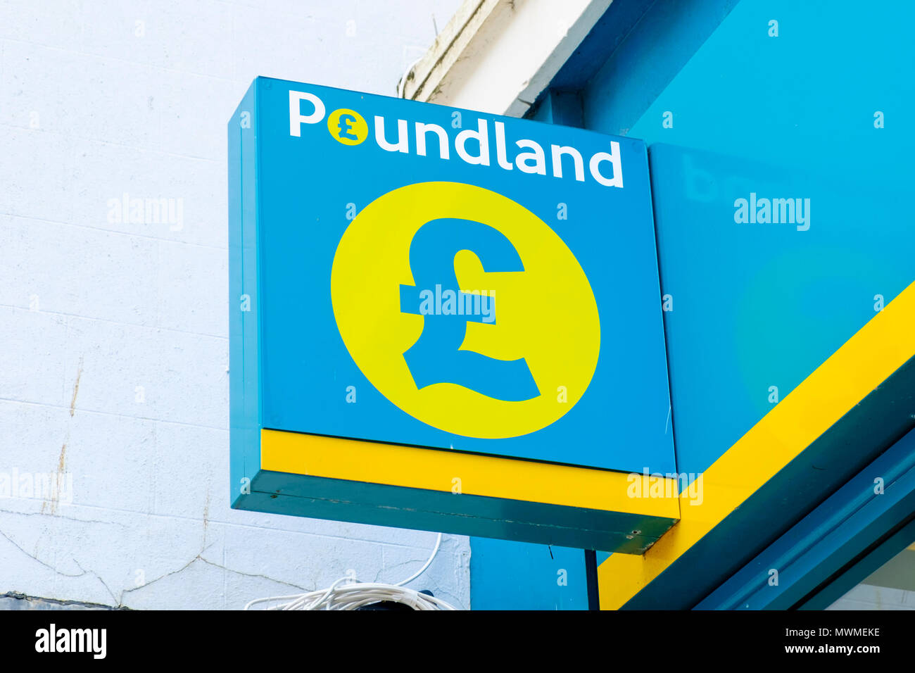 Locales de poundland fotografías e imágenes de alta resolución Alamy