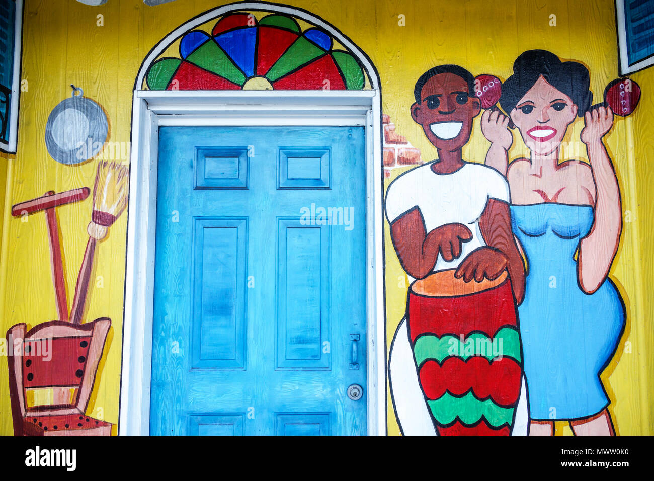 Escena Cubana Cubana Fotos e Imágenes de stock Alamy