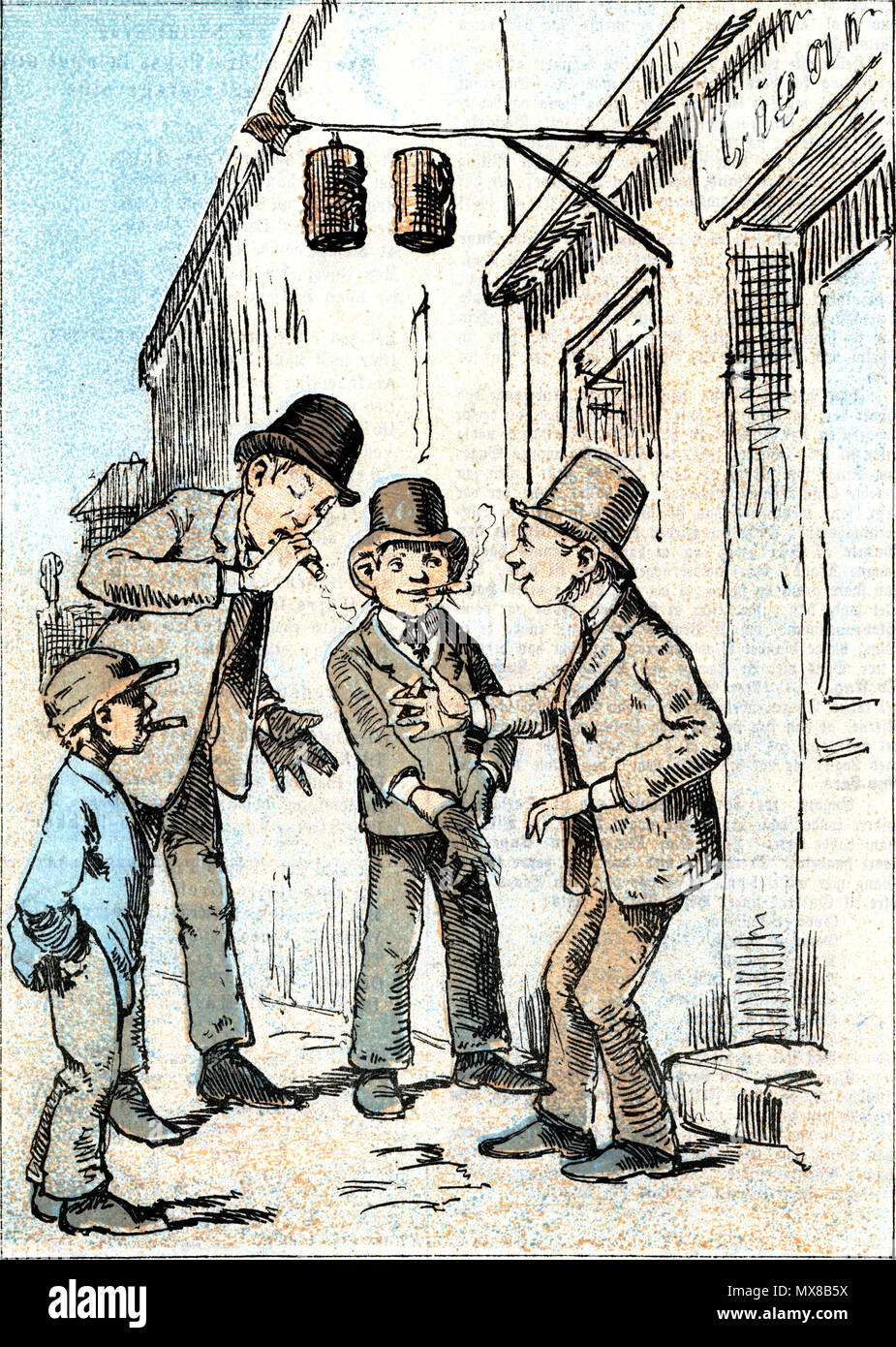 Como Se Dice Dibujo En Inglés Inglés: Los jóvenes de Copenhague. - Dice ella,Sir para mí! - Era la esposa  sin embargo? - Estás loco! No es maldita mujer es virgen! Inglés: 2=El  dibujo muestra a un