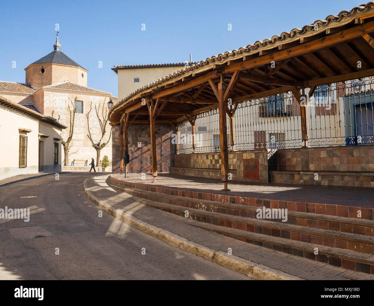 Daganzo fotografías e imágenes de alta resolución Alamy