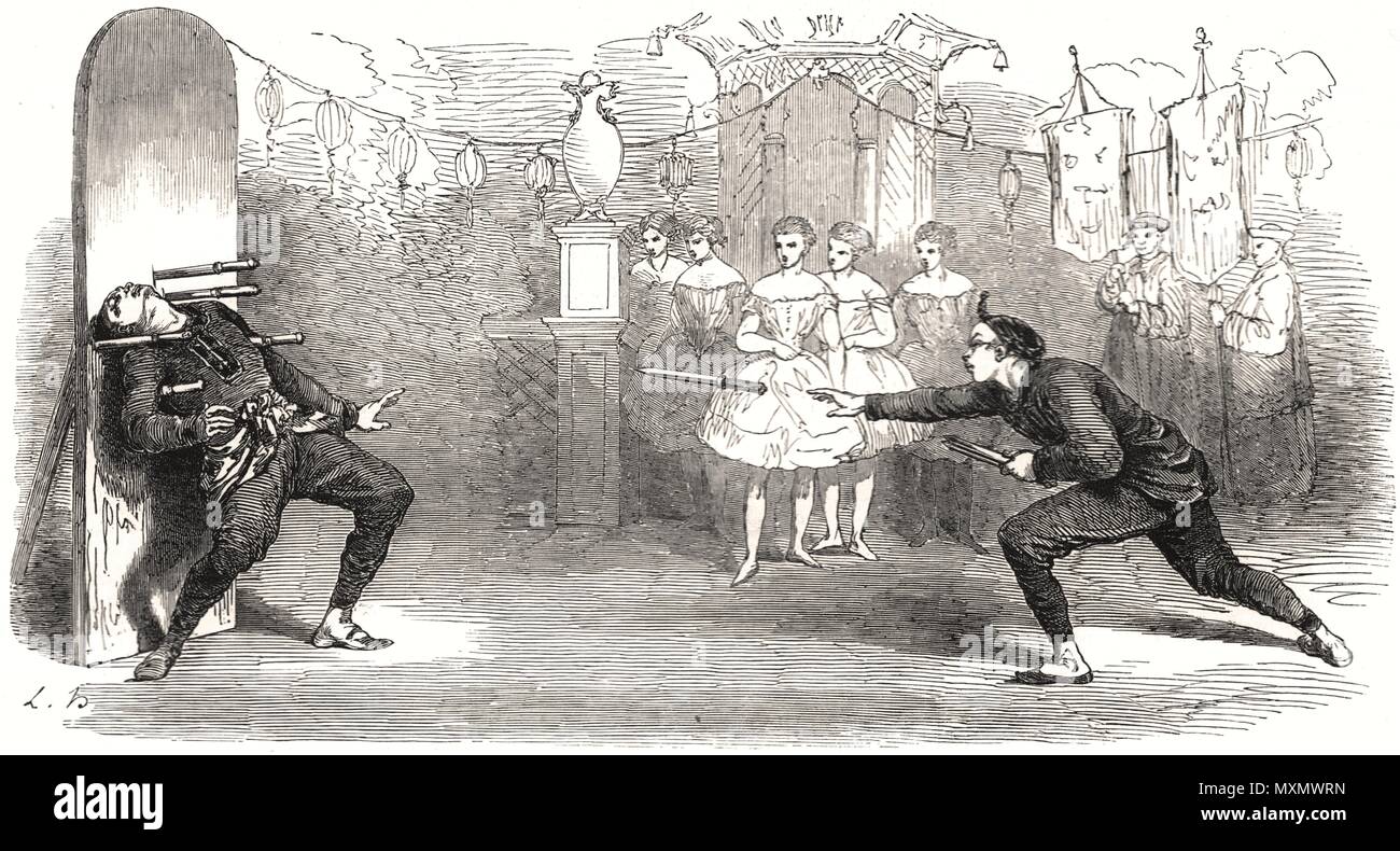 Artes De Empalamiento Fotos e Imágenes de stock Alamy