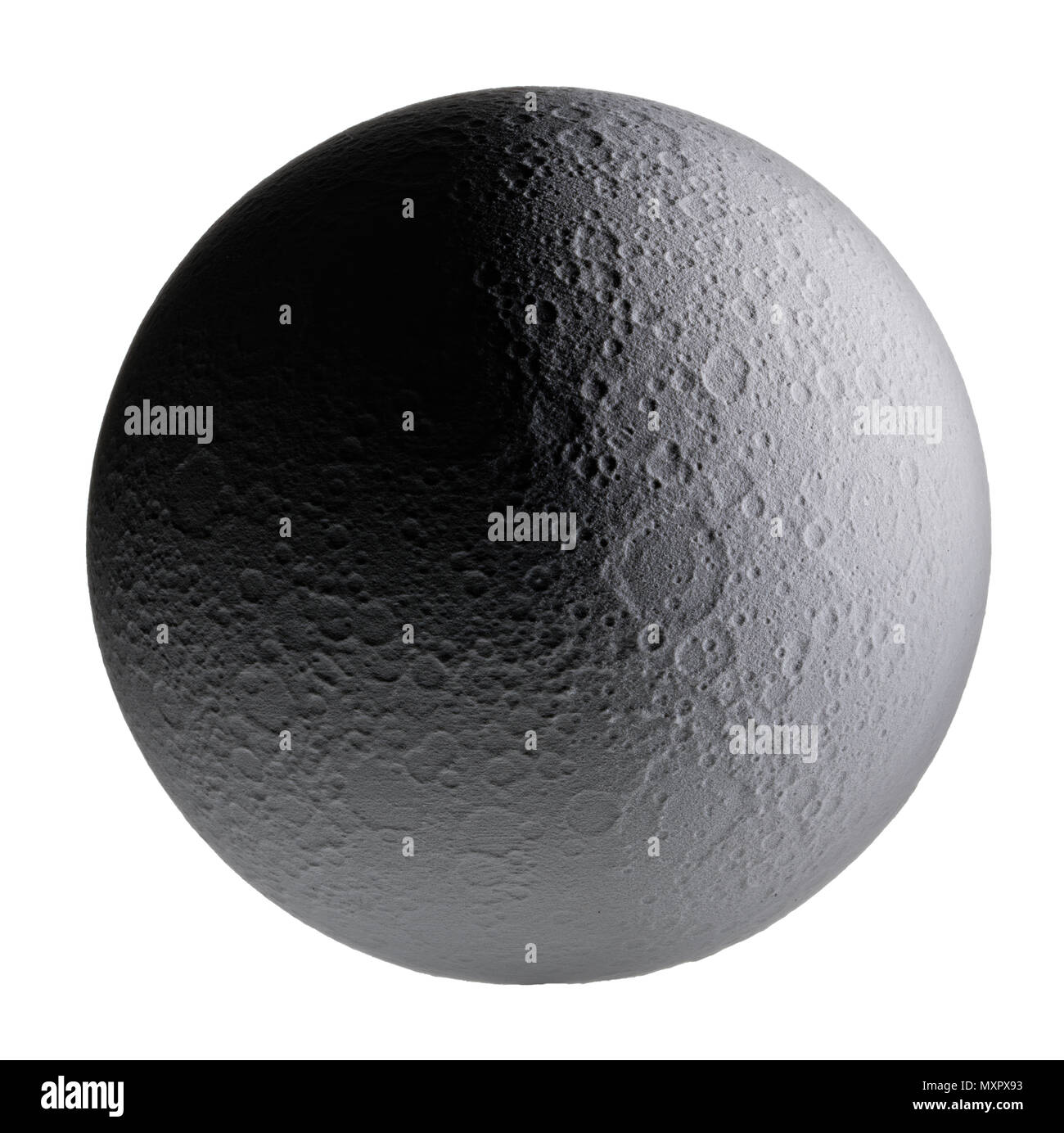 Esfera de la luna fotografías e imágenes de alta resolución - Alamy
