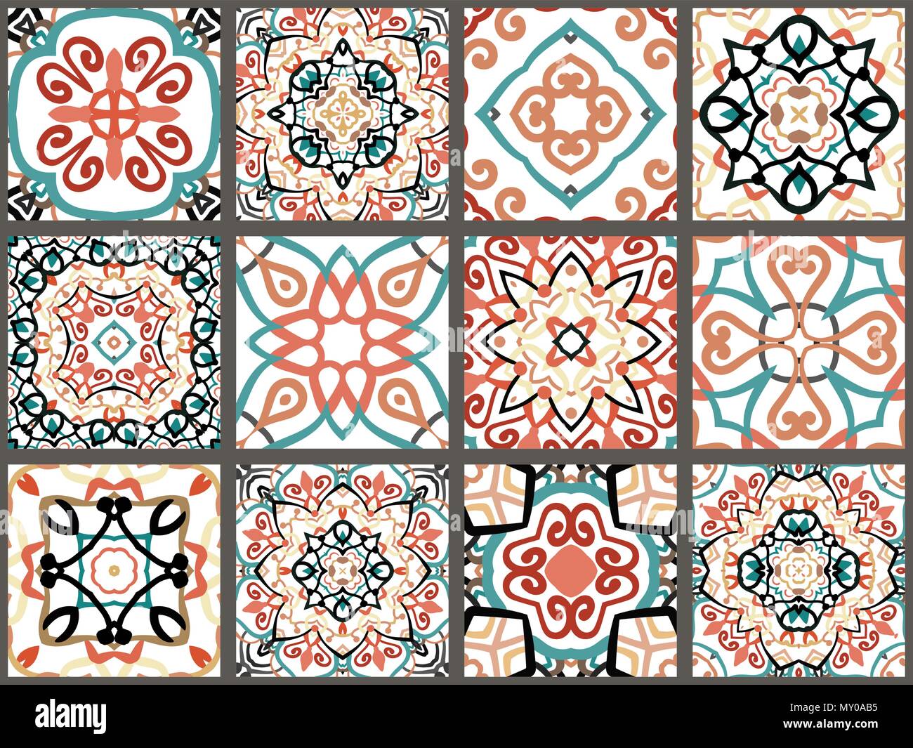 Azulejos arabes fotografías e imágenes de alta resolución - Alamy