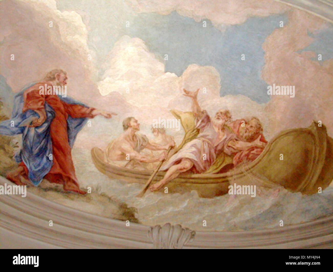 Galli da bibiena antonio fotografías e imágenes de alta resolución Alamy
