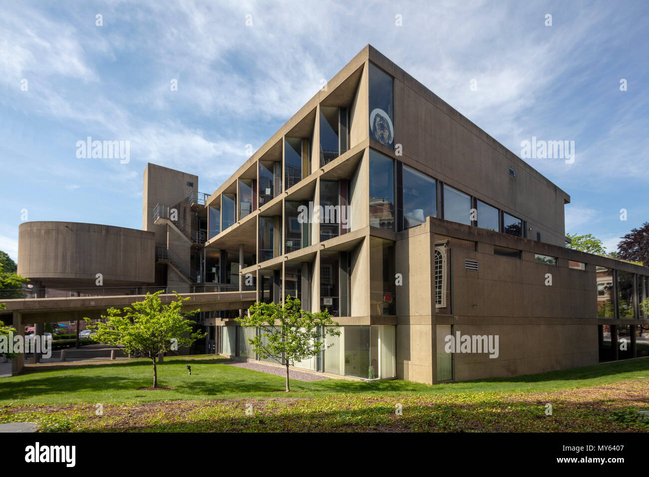 Carpenter Center for Visual Arts , de la Universidad de Harvard