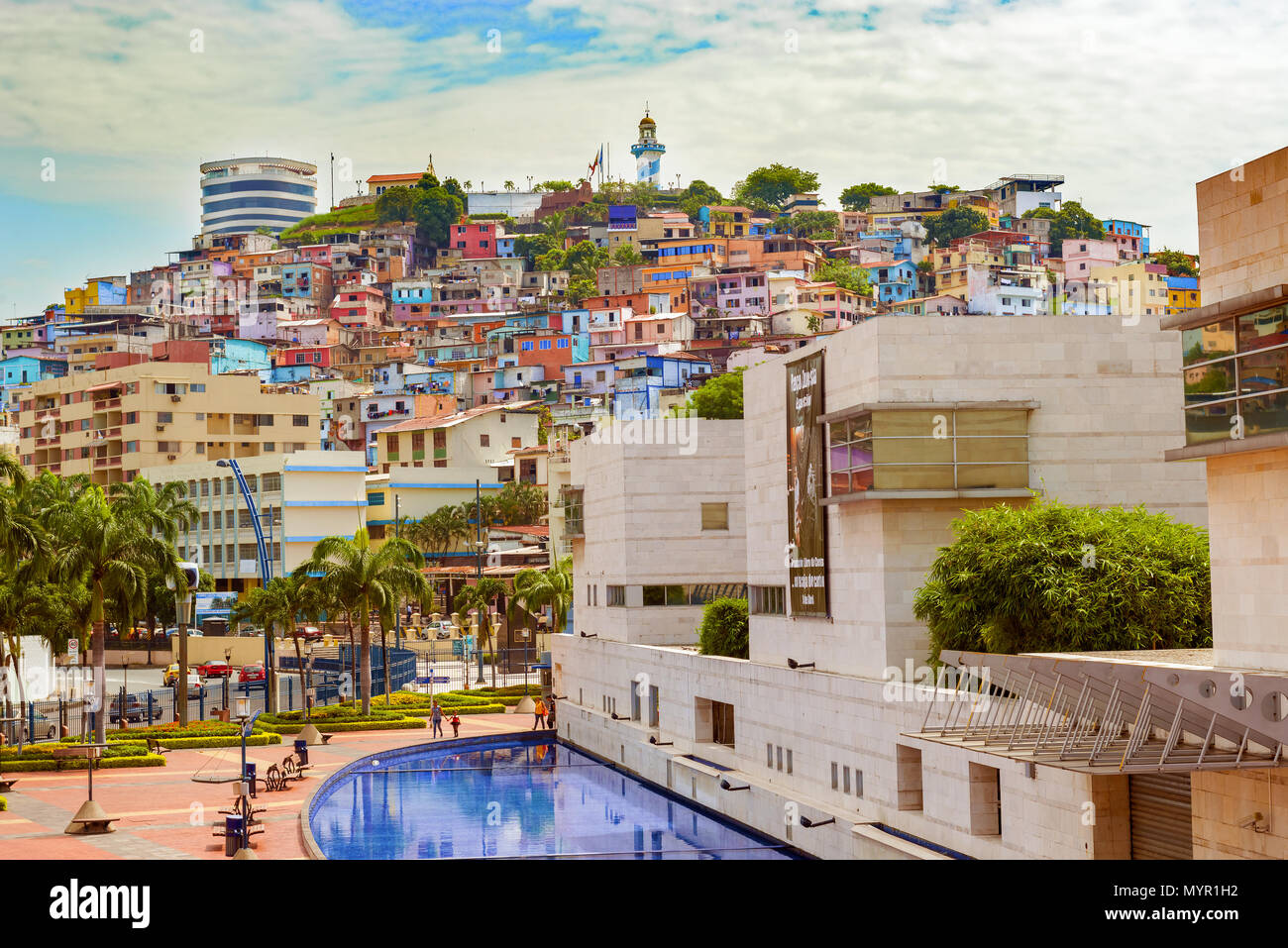 Faro de guayaquil fotografías e imágenes de alta resolución Alamy