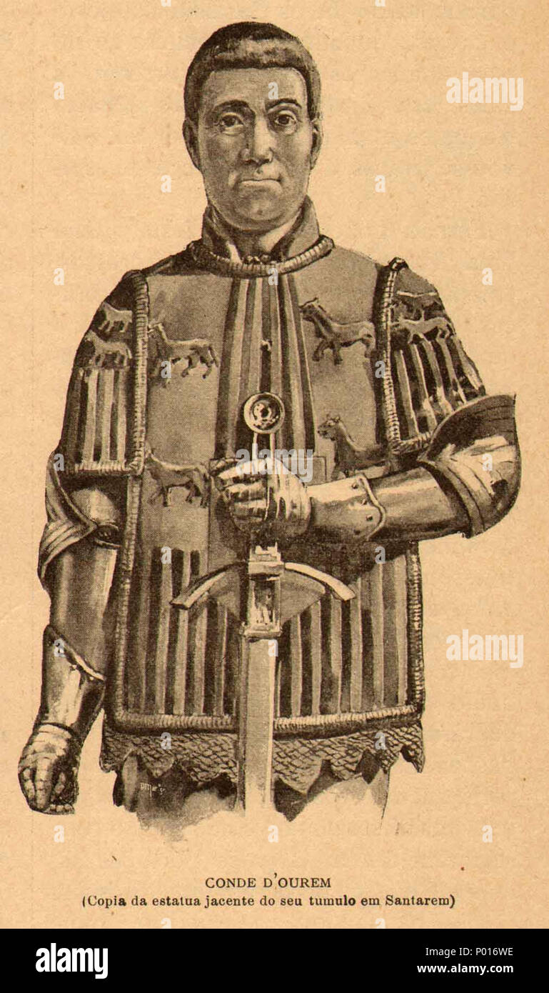 1 Afonso telo de Menezes, Conde de Ourém História de Portugal