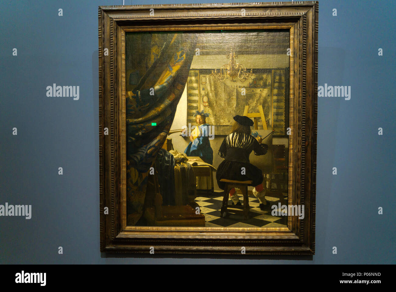 Vermeer Style Fotos E Imagenes De Stock Alamy