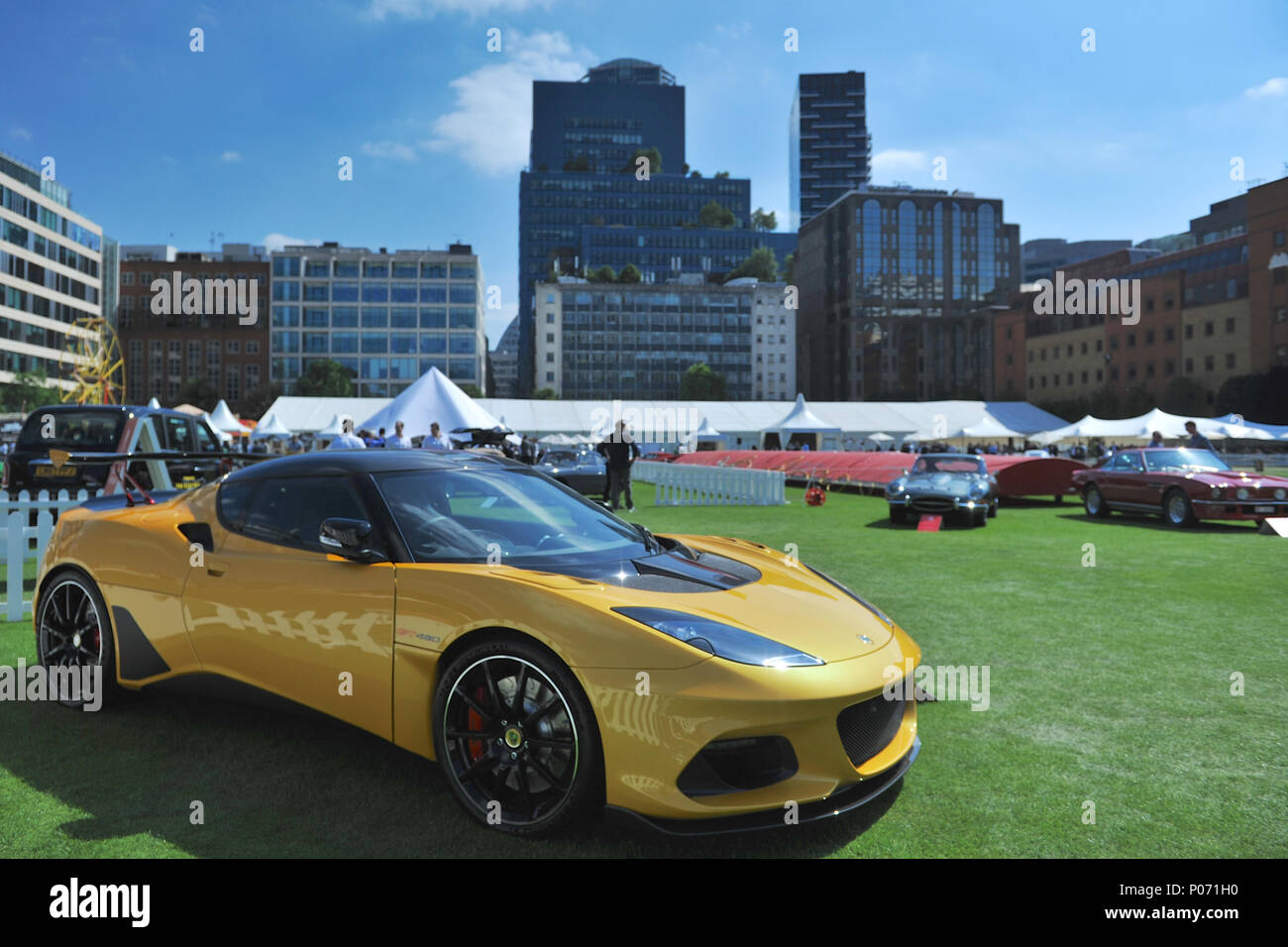 The Lotus Evora Gt430 Is Killer