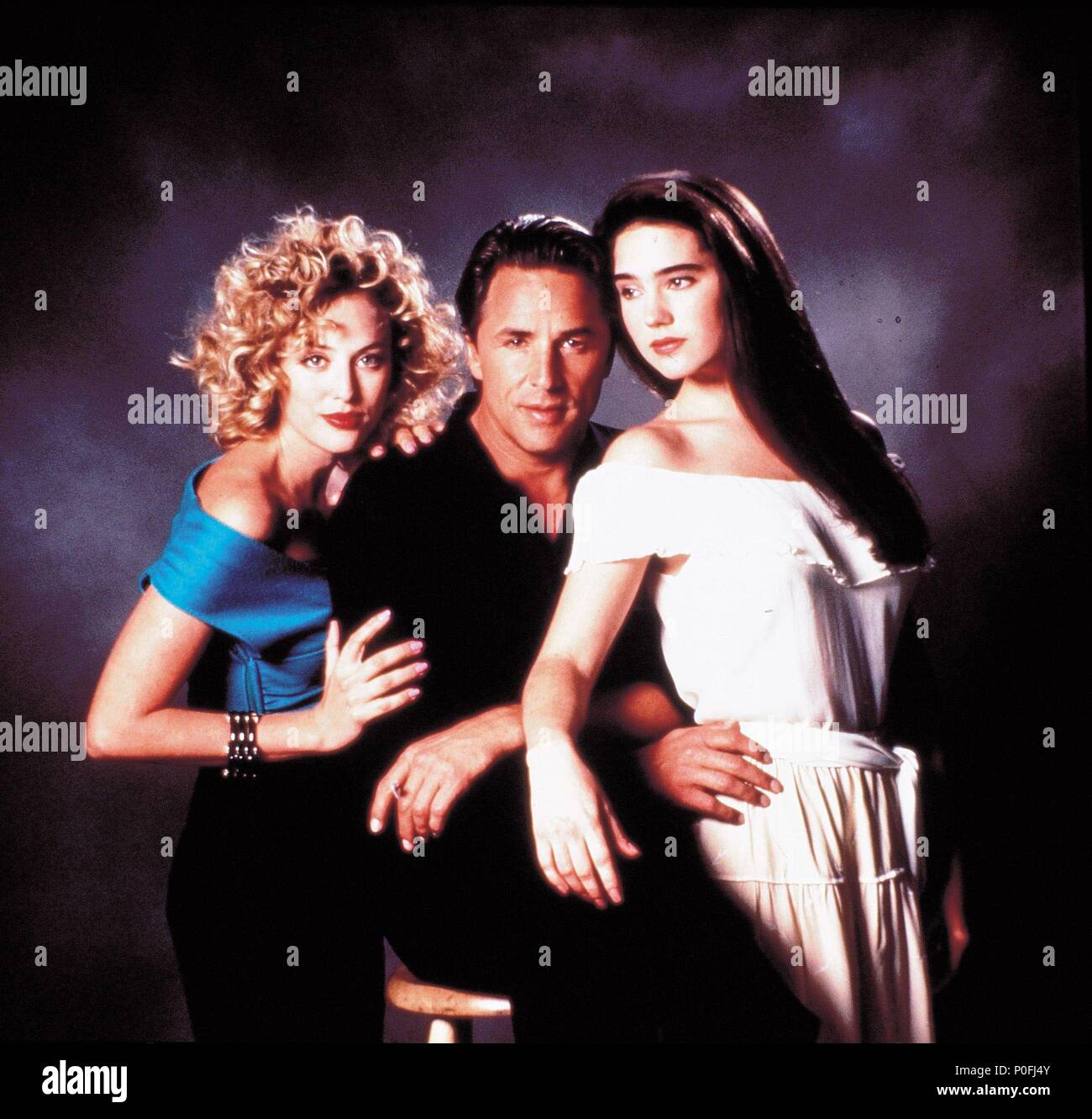 Hot spot 1990 jennifer connelly fotografías e imágenes de alta resolución Alamy