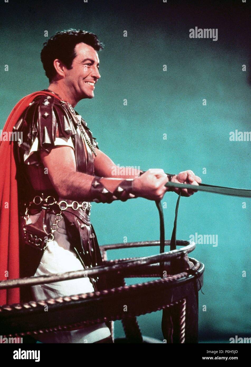 El título de la película original QUO VADIS. Título en inglés QUO