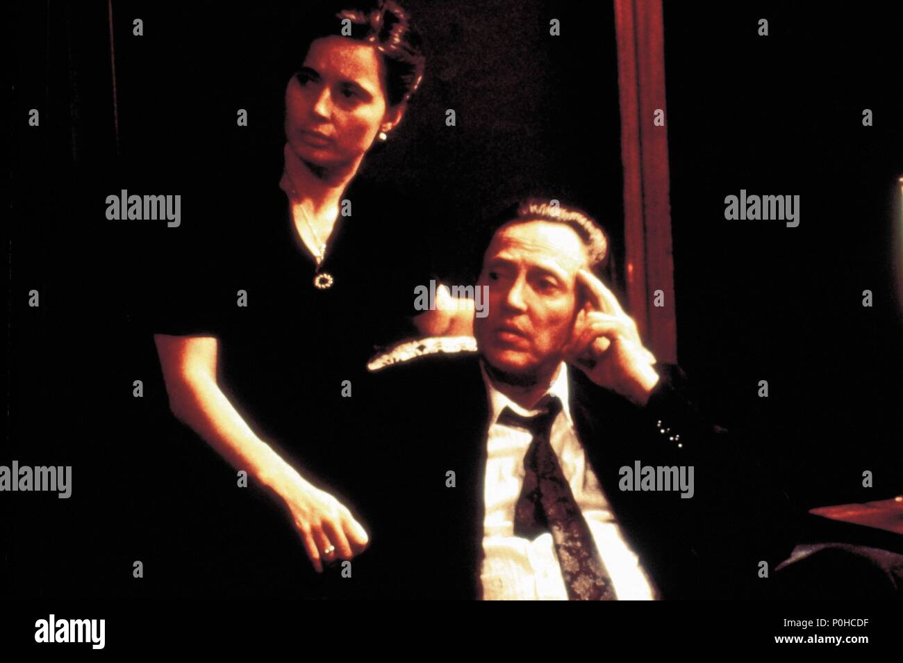 El título de la película original el funeral. Título en inglés el