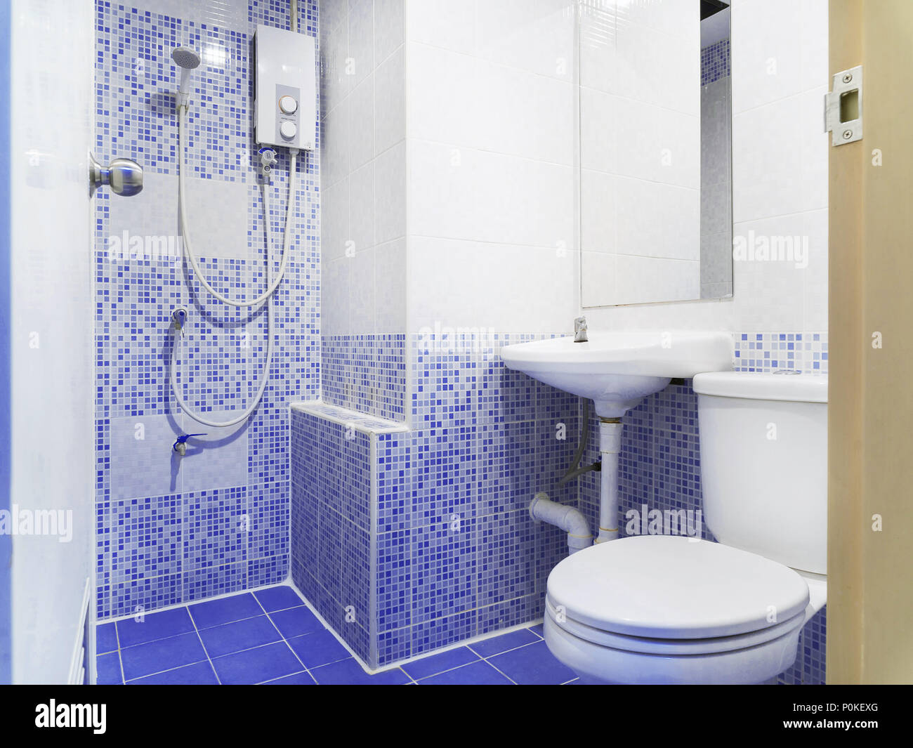 Decoracion De Banos Con Ceramica Blanca - simplythinkshabby