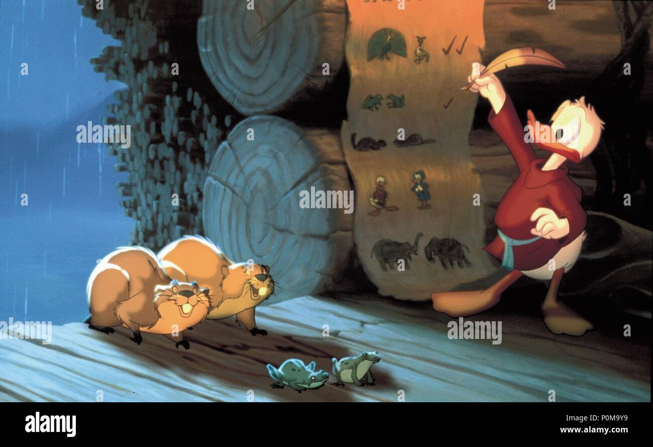 El título original de la película Fantasía 2000. Título en inglés