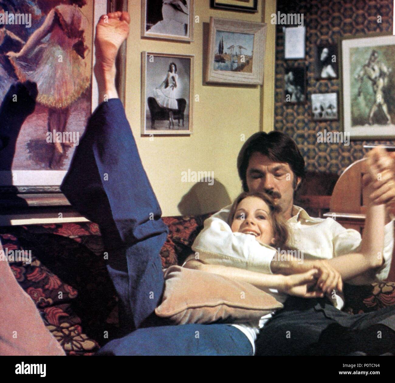 The Turning Point 1977 Leslie Browne Fotos E Imagenes De Stock Alamy