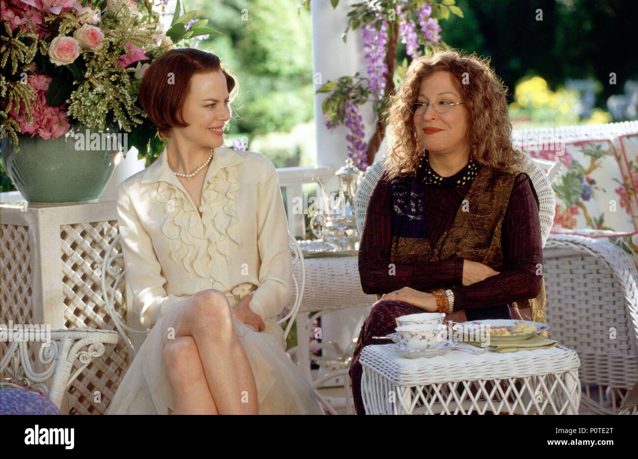 El título original de la película Las Esposas de Stepford. Título en