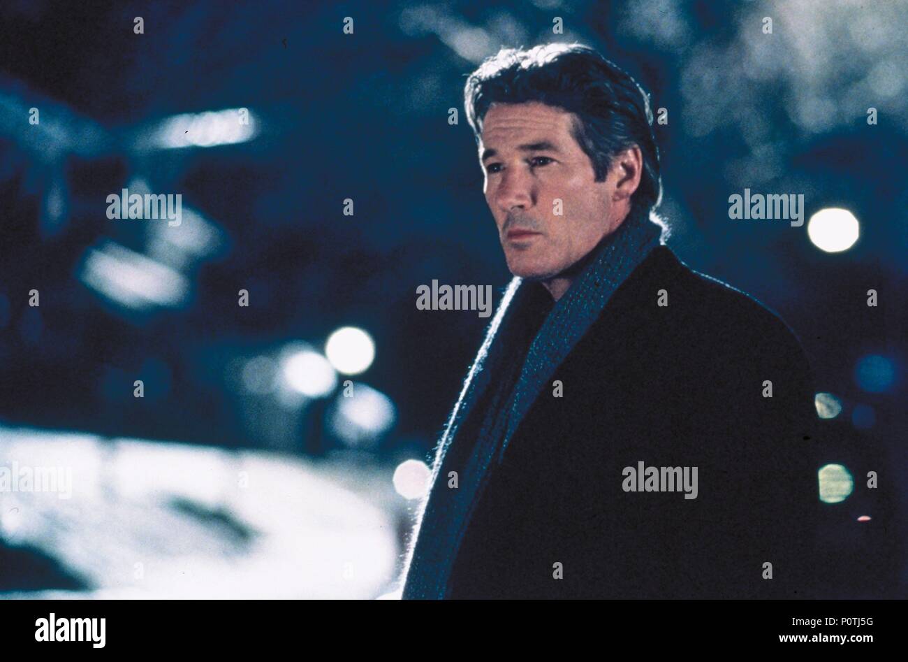 Las profecías de mothman 2002 richard gere fotografías e imágenes de