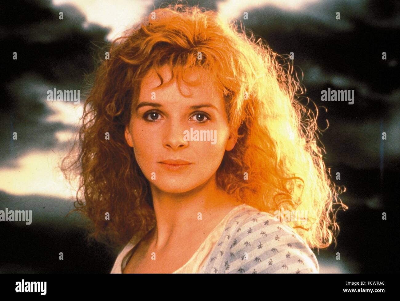 El título de la película original Cumbres Borrascosas. Título en