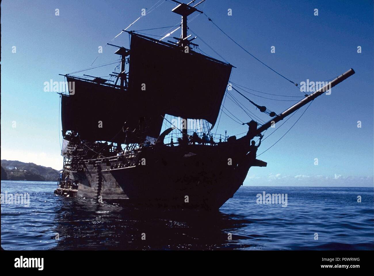 Piratas caribe perla fotografías e imágenes de alta resolución - Alamy