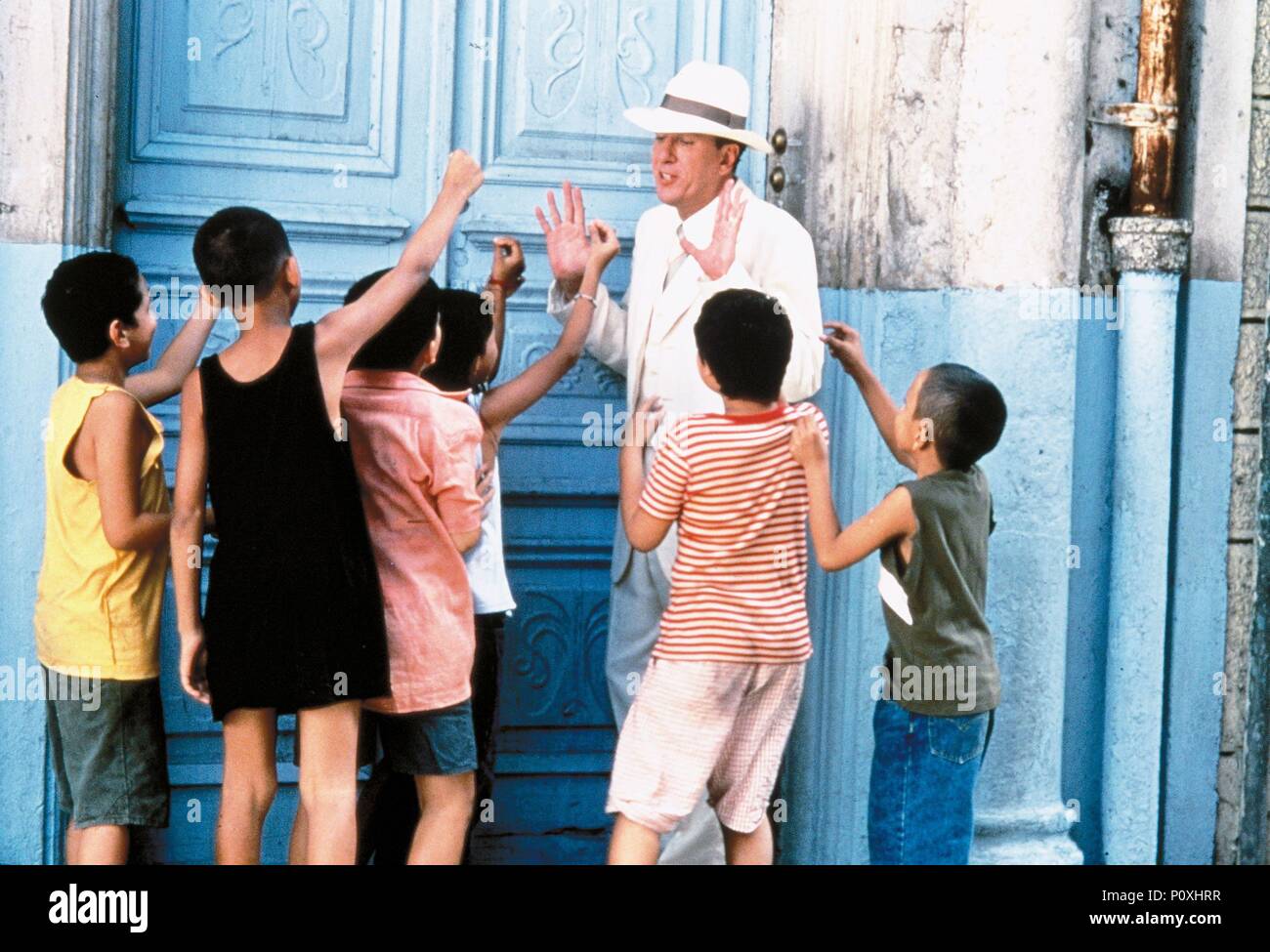El título de la película original El Sastre de Panamá. Título en inglés El Sastre de Panamá El título de la película original El Sastre de Panamá. Título en inglés El Sastre de Panamá