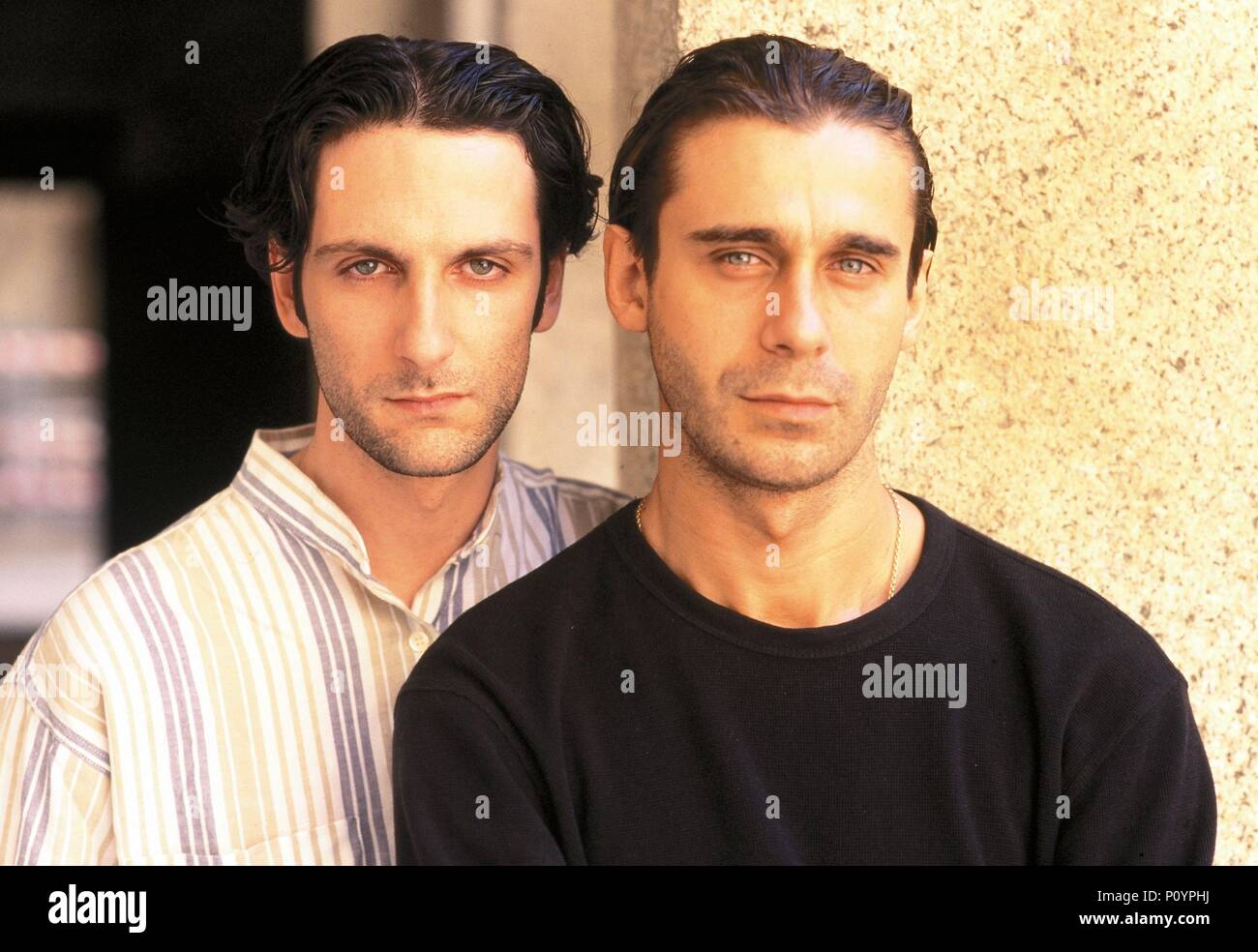 El título original de la película LOS AÑOS BARBAROS. Título en inglés