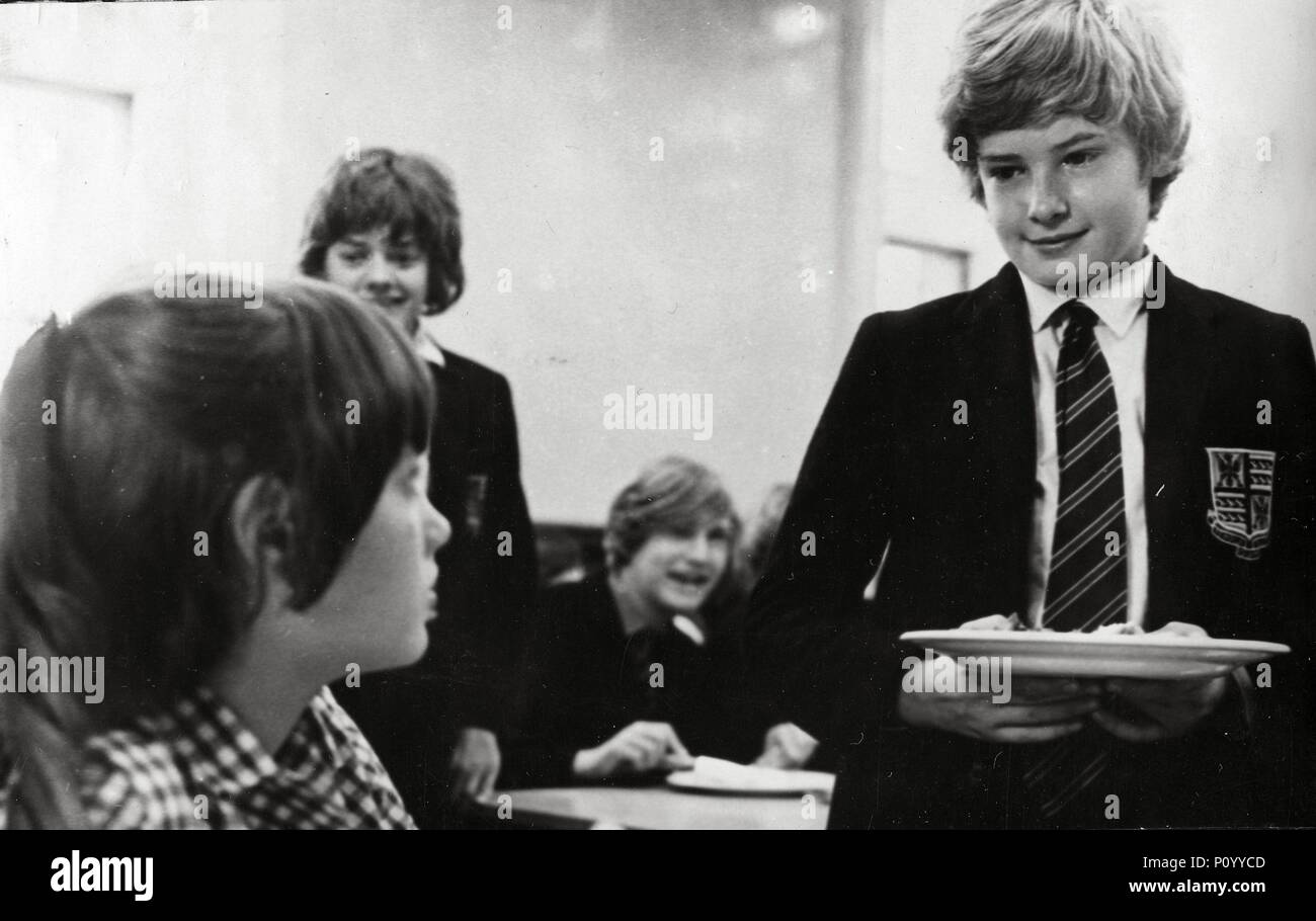 El título original de la película la melodía. Título en inglés MELODY