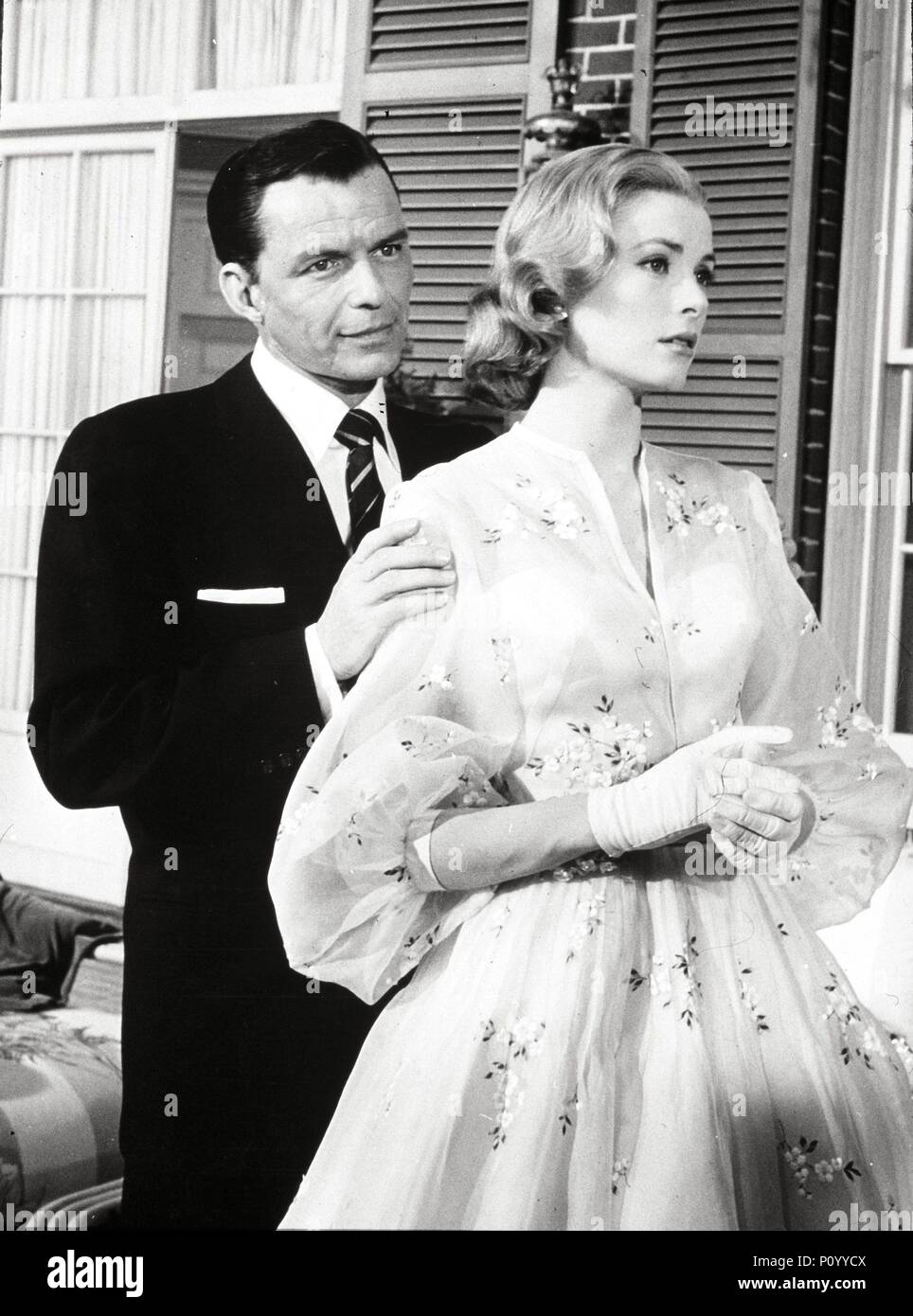 El título original de la película la alta sociedad. Título en inglés