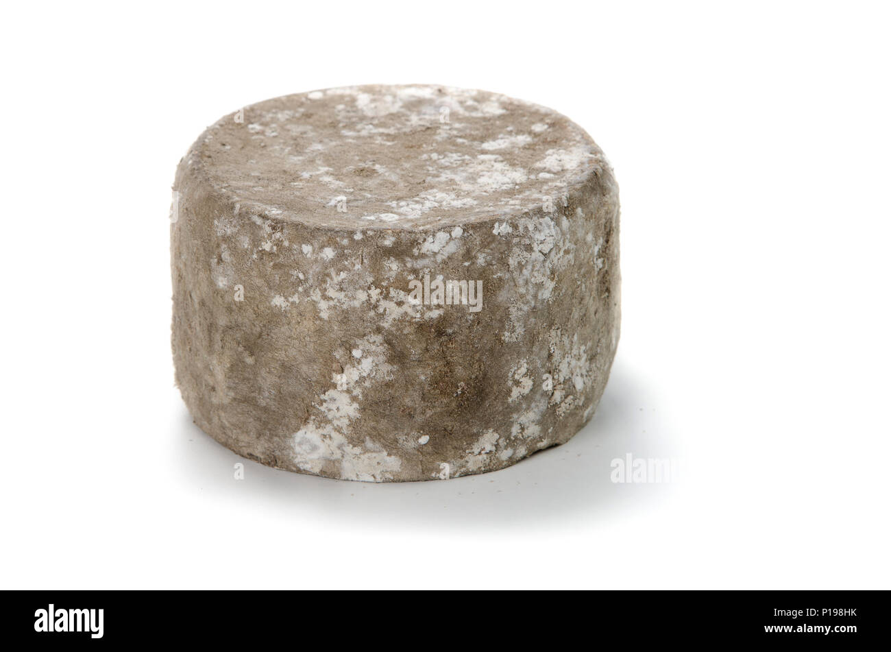 Queso De Saboya Tomme De Brebis Fermiere Queso De Cabra Fotografia De Stock Alamy