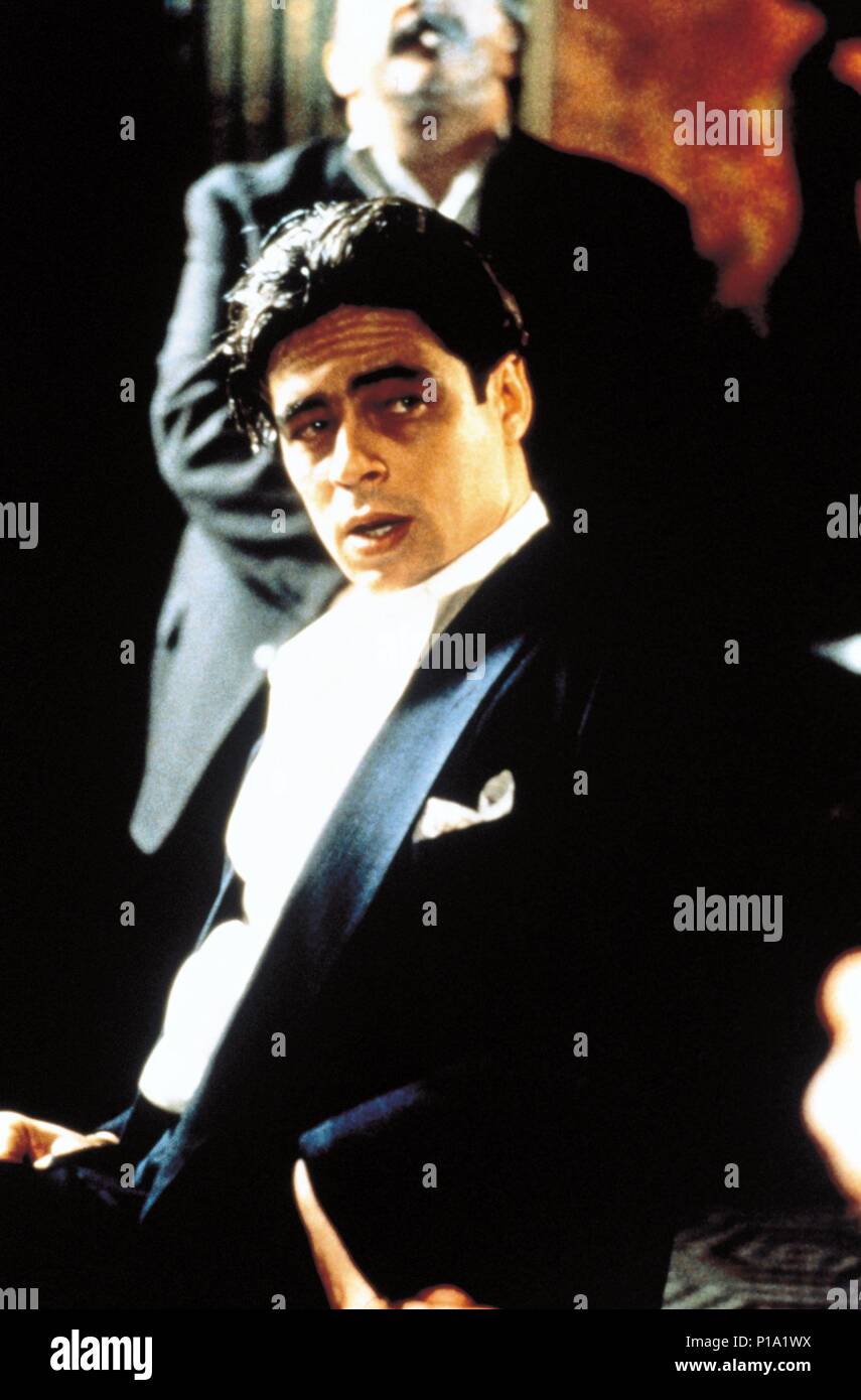 El título de la película original el funeral. Título en inglés el