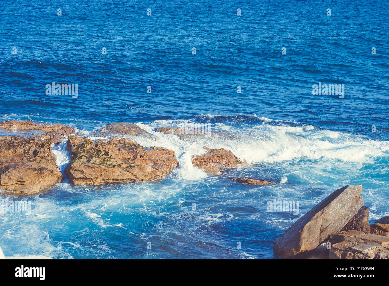 Bondi Beach Australia Syndey Foto de stock