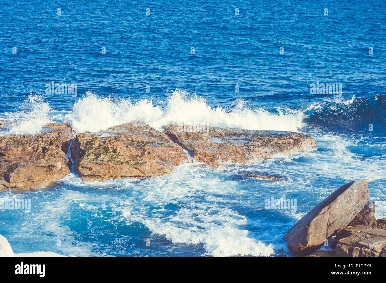 Bondi Beach Australia Syndey Foto de stock