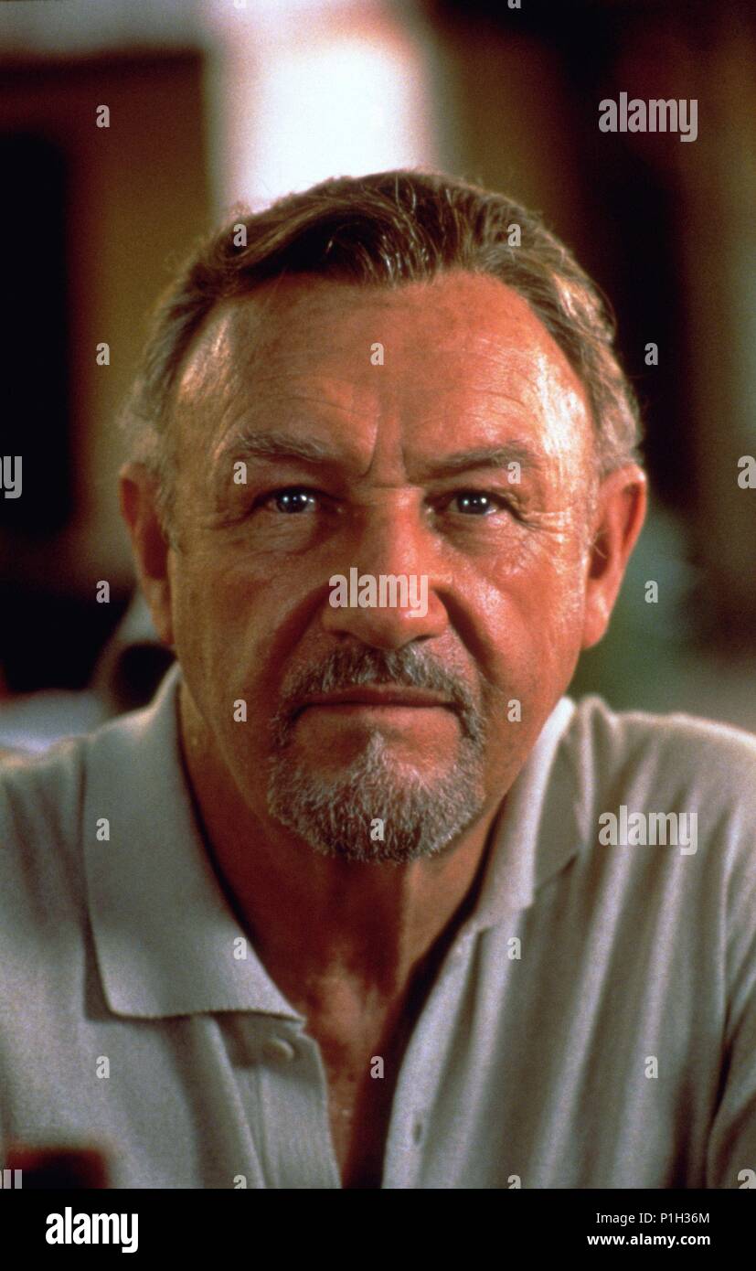 El título original de la película bajo sospecha. Título en inglés