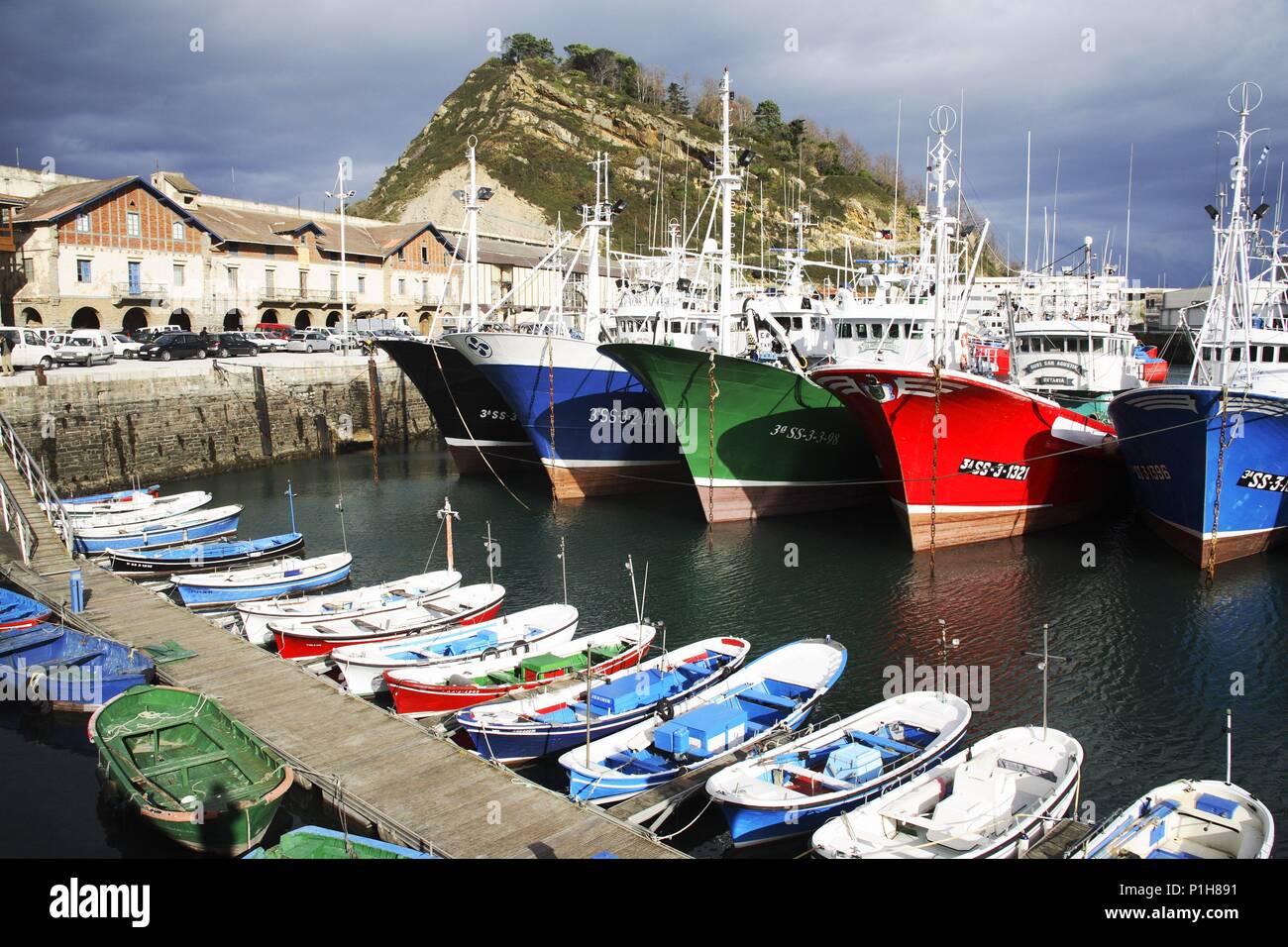Distrito de urola costa fotografías e imágenes de alta resolución Alamy