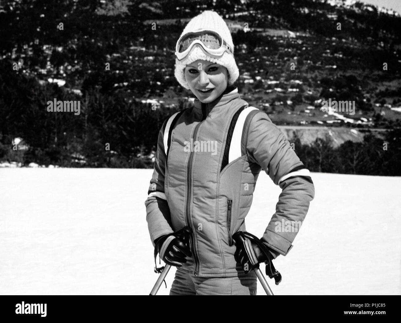 El título original de la película LA AMANTE PERFECTA. Título en inglés