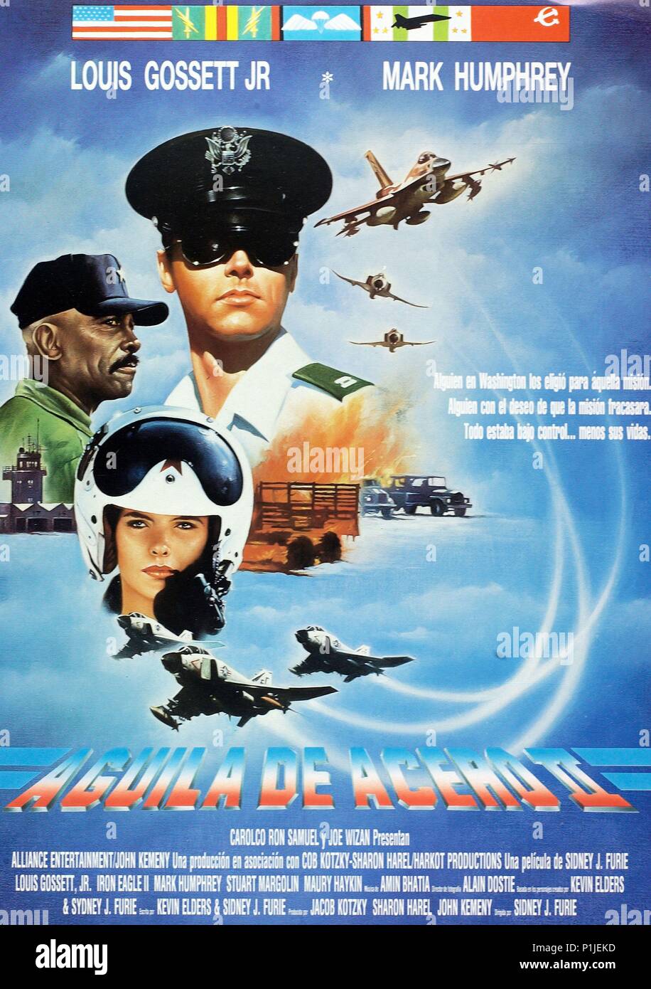 Iron eagle ii fotografías e imágenes de alta resolución Alamy