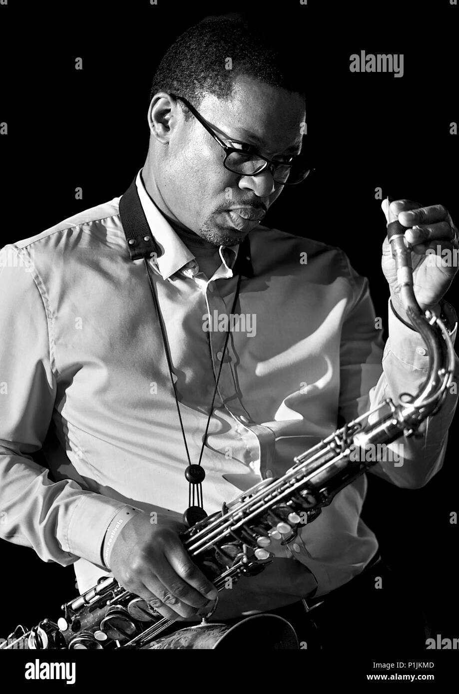 Ravi Coltrane Imagenes De Stock En Blanco Y Negro Alamy Ravi Coltrane Imagenes De Stock En Blanco Y Negro Alamy