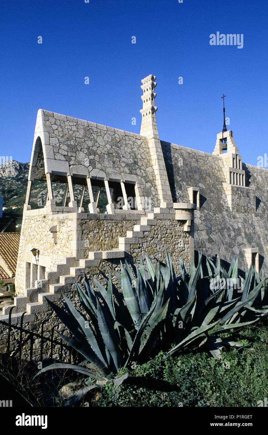 Bodega guell fotografías e imágenes de alta resolución - Alamy