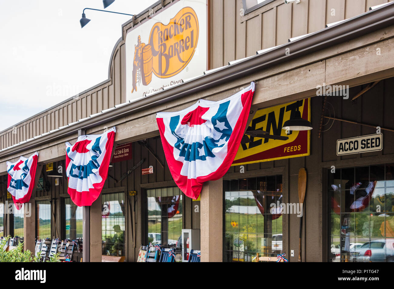 Jasper alabama restaurant fotografías e imágenes de alta resolución Alamy