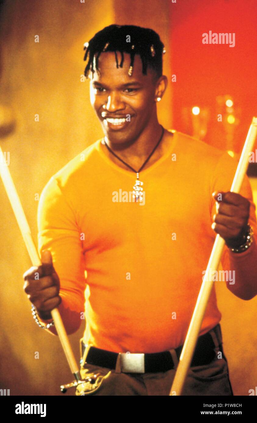 El título de la película original BOOTY CALL. Título en inglés BOOTY