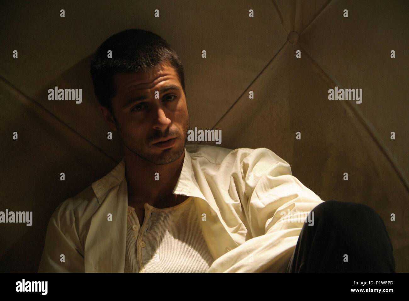 El título original de la película EL HOMBRE DE ARENA. Título en inglés