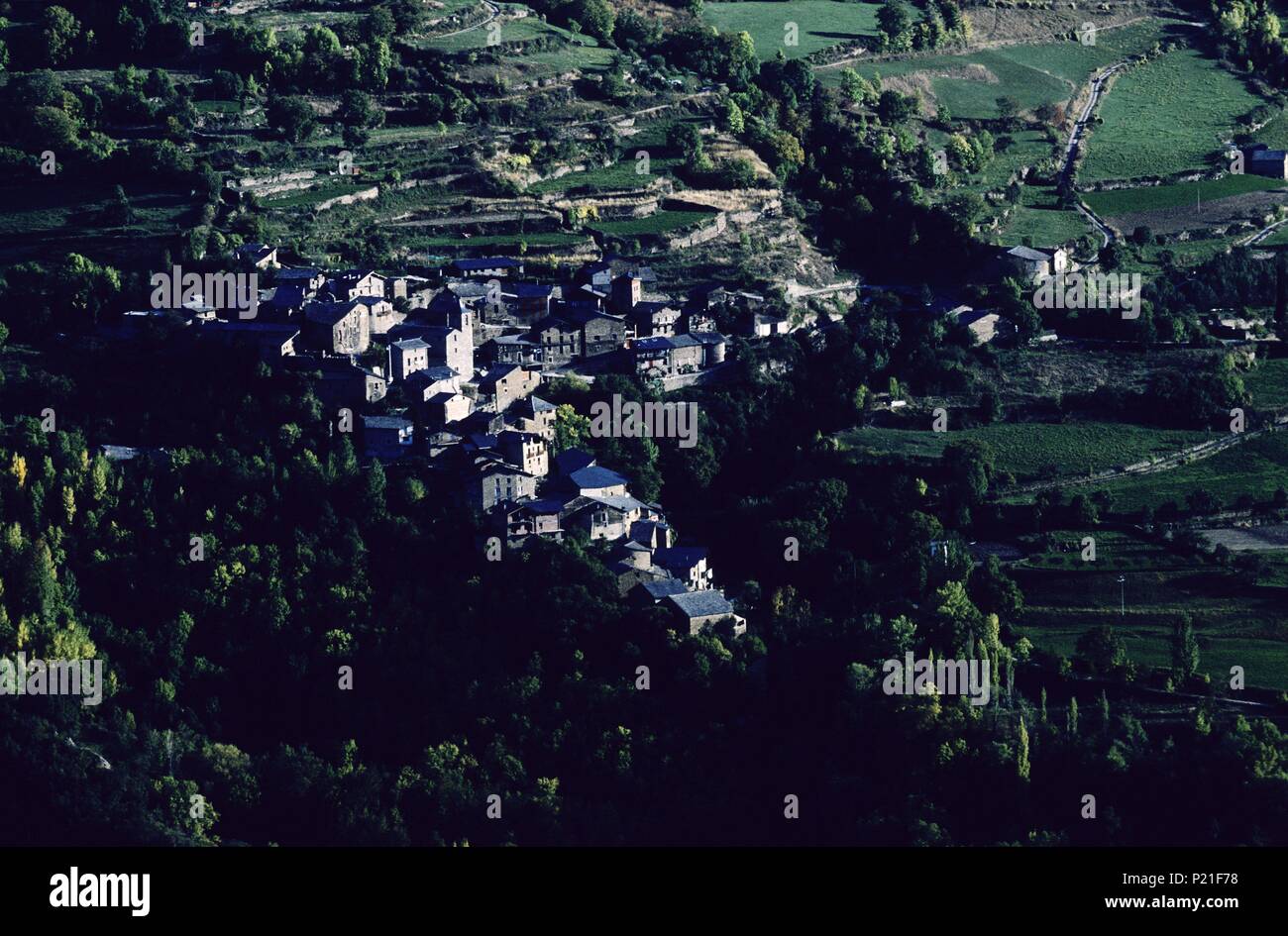 Alt urgell comarca fotografías e imágenes de alta resolución Alamy