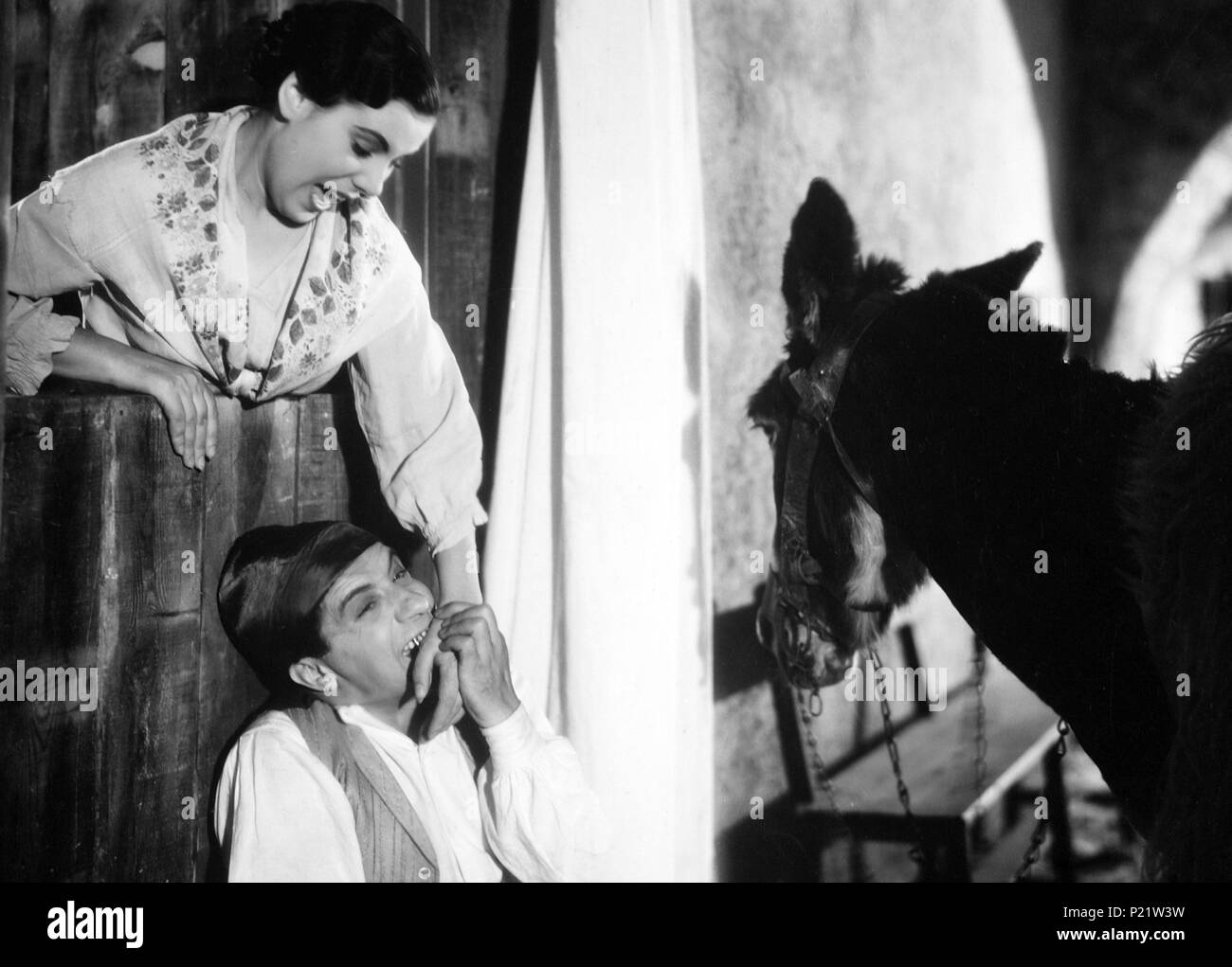 El título de la película original NOBLEZA BATURRA. Título en inglés