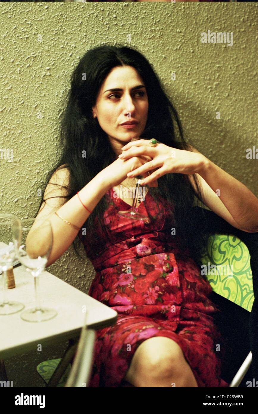 El título de la película original BIKUR HATIZMORET. Título en inglés