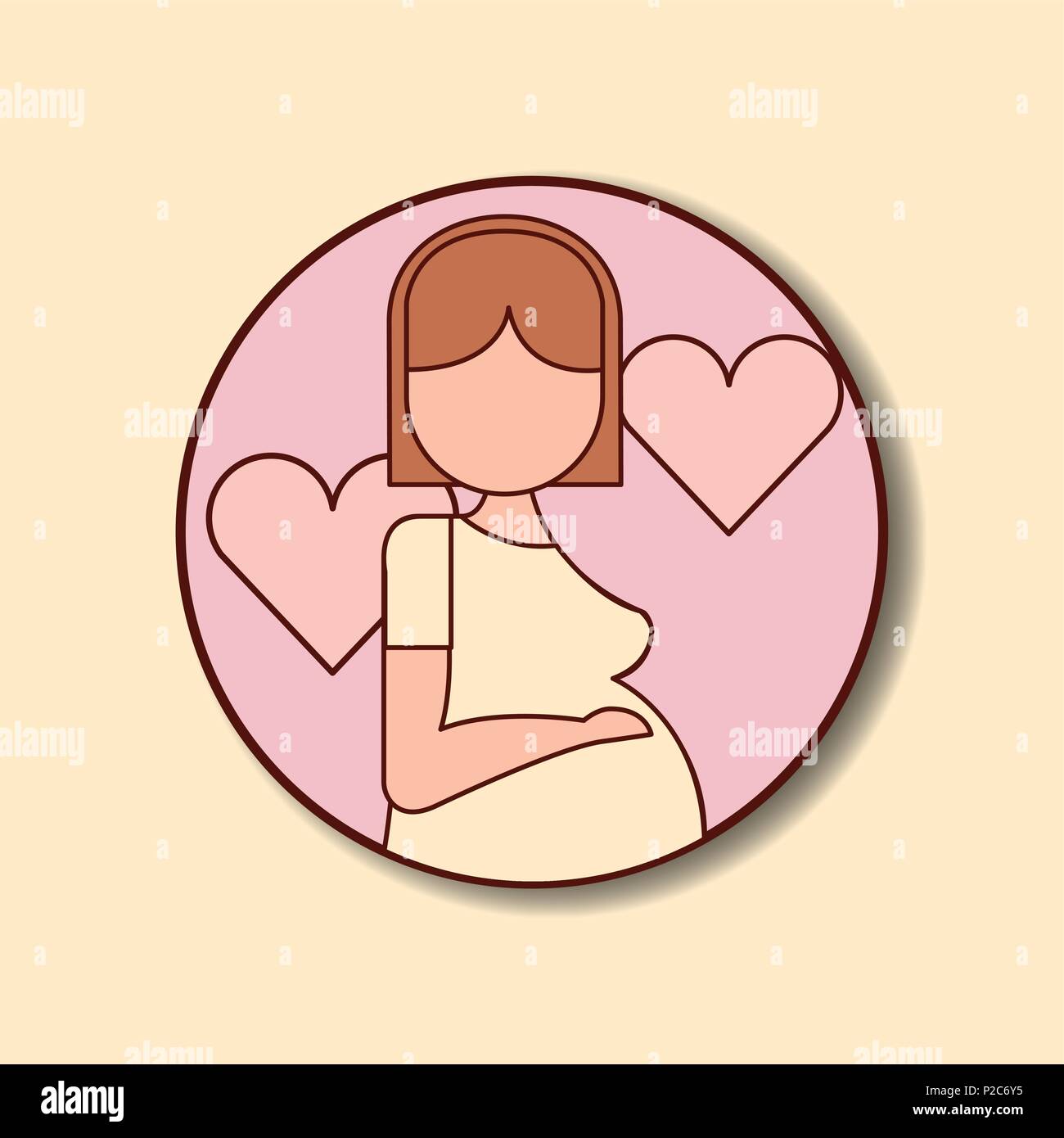 Esperando Bebe Imagenes Vectoriales De Stock Alamy Esperando Bebe Imagenes Vectoriales De Stock Alamy