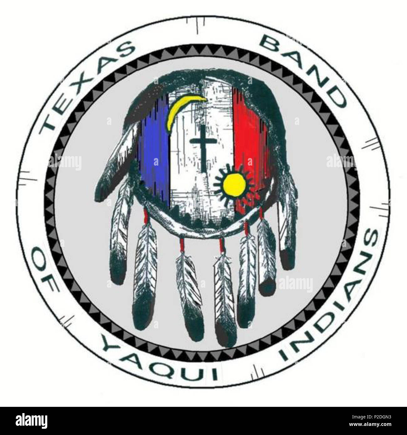 Banda De Texas De Yaqui Indios Fotos e Imágenes de stock Alamy