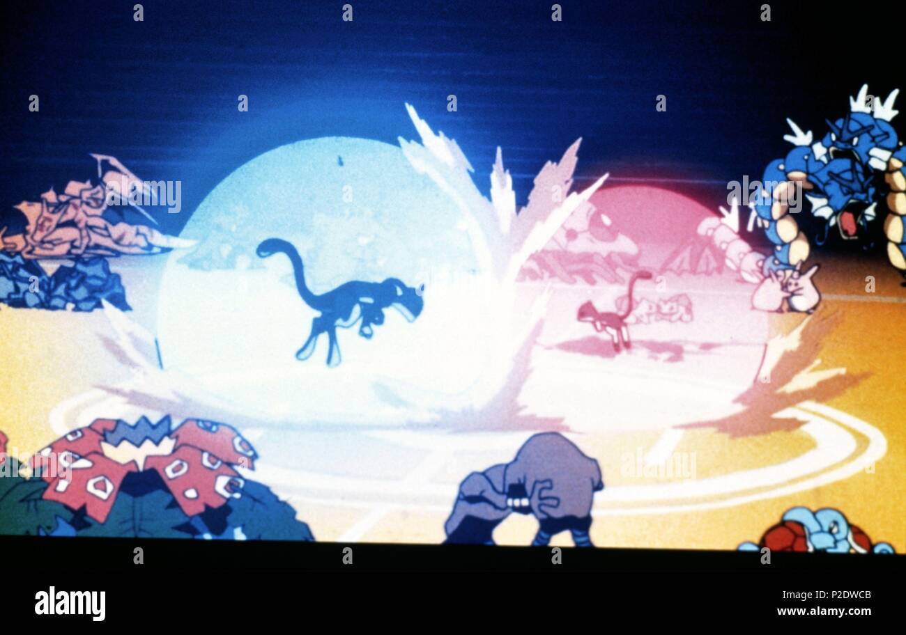 Foto do filme Pokémon: Mewtwo Contra-Ataca - Evolução - Foto 3 de 7 -  AdoroCinema