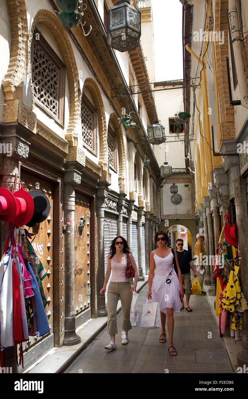 Mercado de alcaiceria granada fotografías e imágenes de alta resolución Alamy