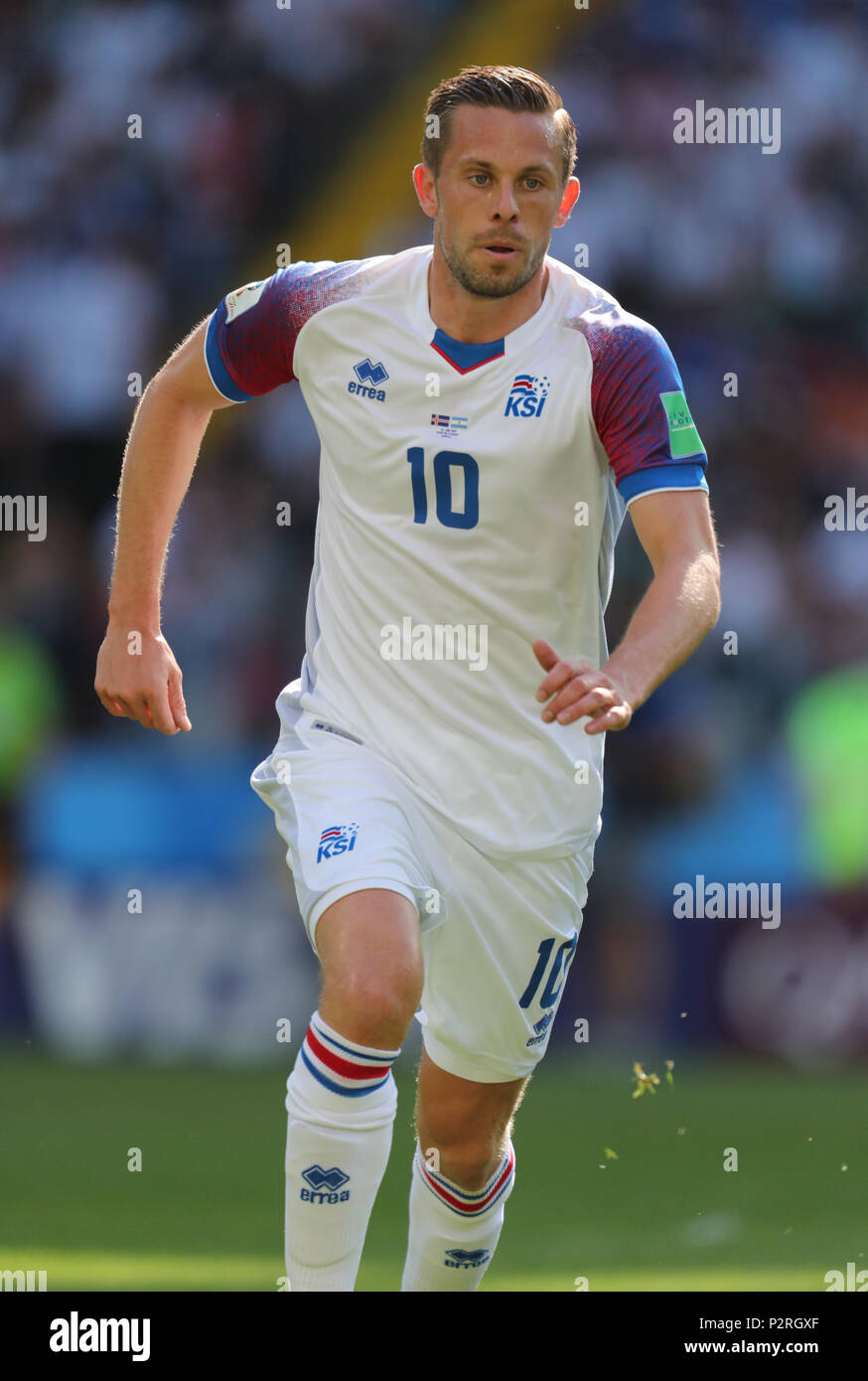 Gylfi Sigurdsson Islandia Argentina V Islandia Copa Mundial De La Fifa 18 En Rusia El 16 De Junio De 18 Gbc8149 Argentina V Islandia 18 Copa Mundial De La Fifa Estadio Gylfi Sigurdsson Islandia Argentina V Islandia Copa Mundial De La Fifa 18 En Rusia El 16 De Junio De 18 Gbc8149 Argentina V Islandia 18 Copa Mundial De La Fifa Estadio