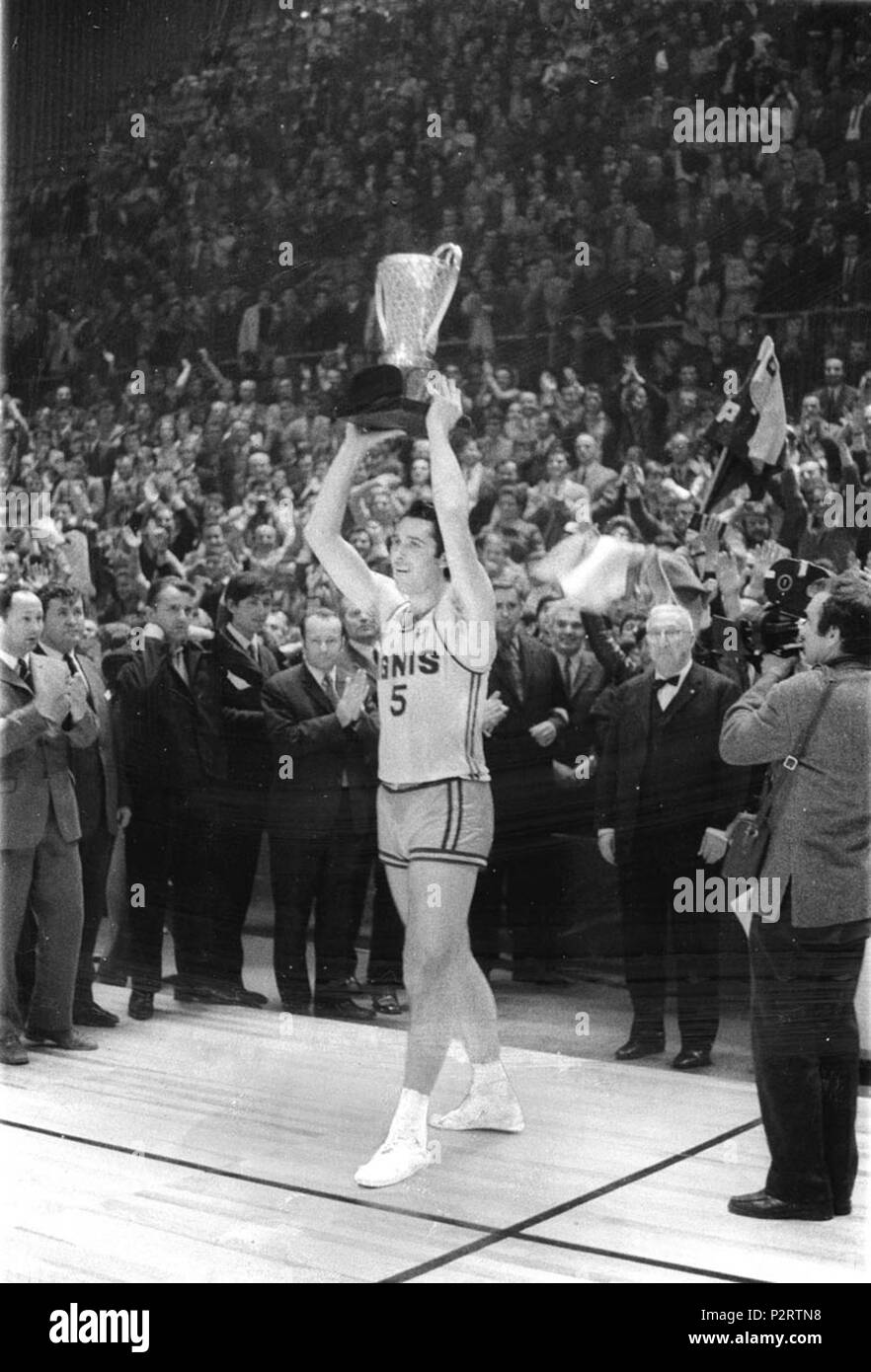 Copa de campeones de europa fiba fotografías e imágenes de alta