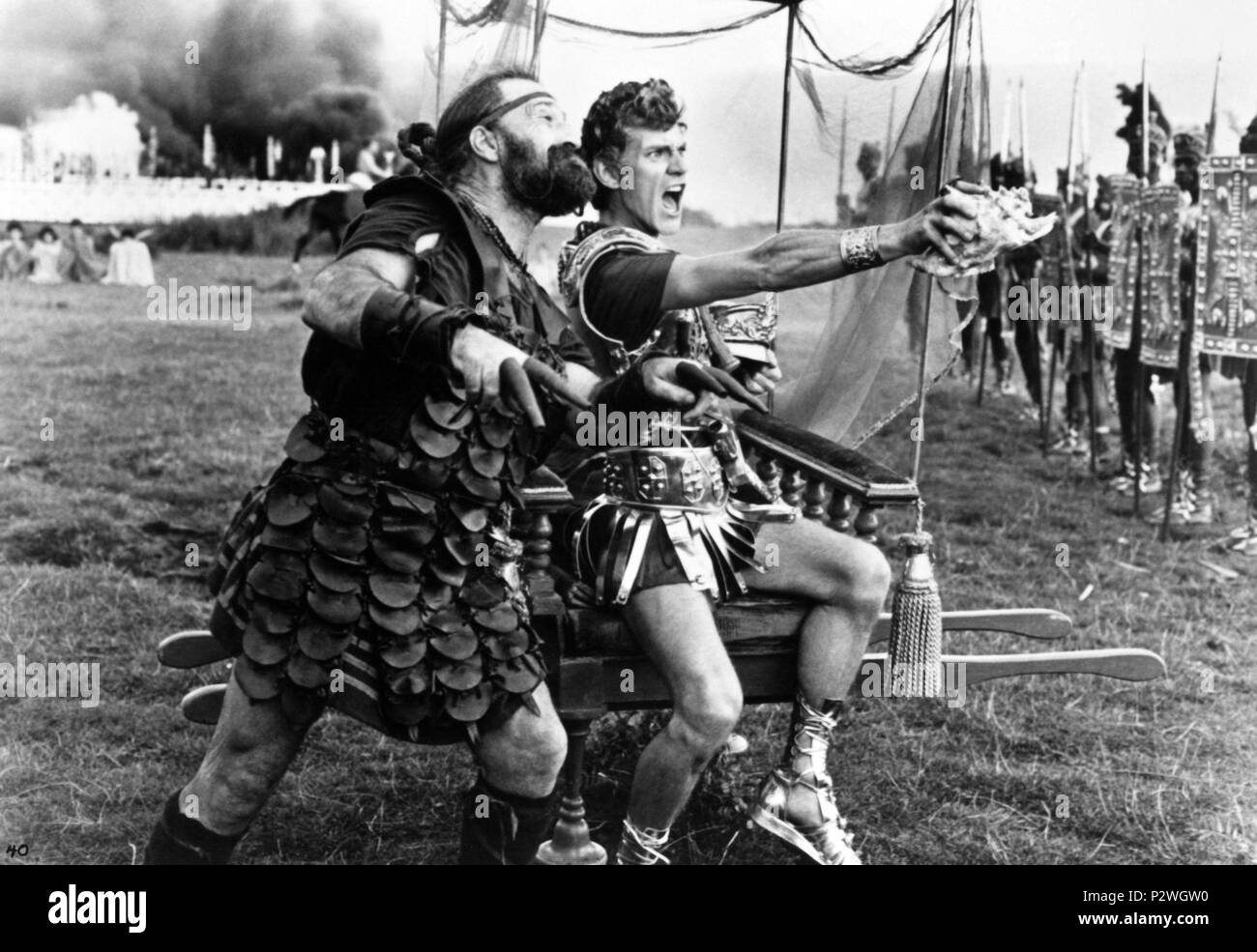 El título de la película original Caligola. Título en inglés Calígula. El director de cine El título de la película original Caligola. Título en inglés Calígula. El director de cine
